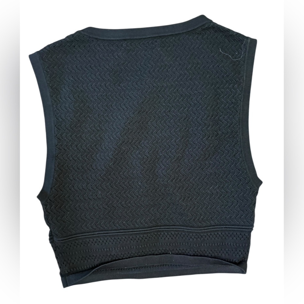 Babaton Pointelle Tank - Picture 3 of 15